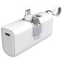 POWER BANK PACTO 5000mAh BLANCO TRUST